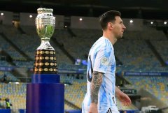 难以置信！阿根廷队抽得上上签剑指世界杯冠军