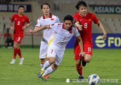 无缘世界杯后，越南队将崛起，11人留洋，亚洲梅